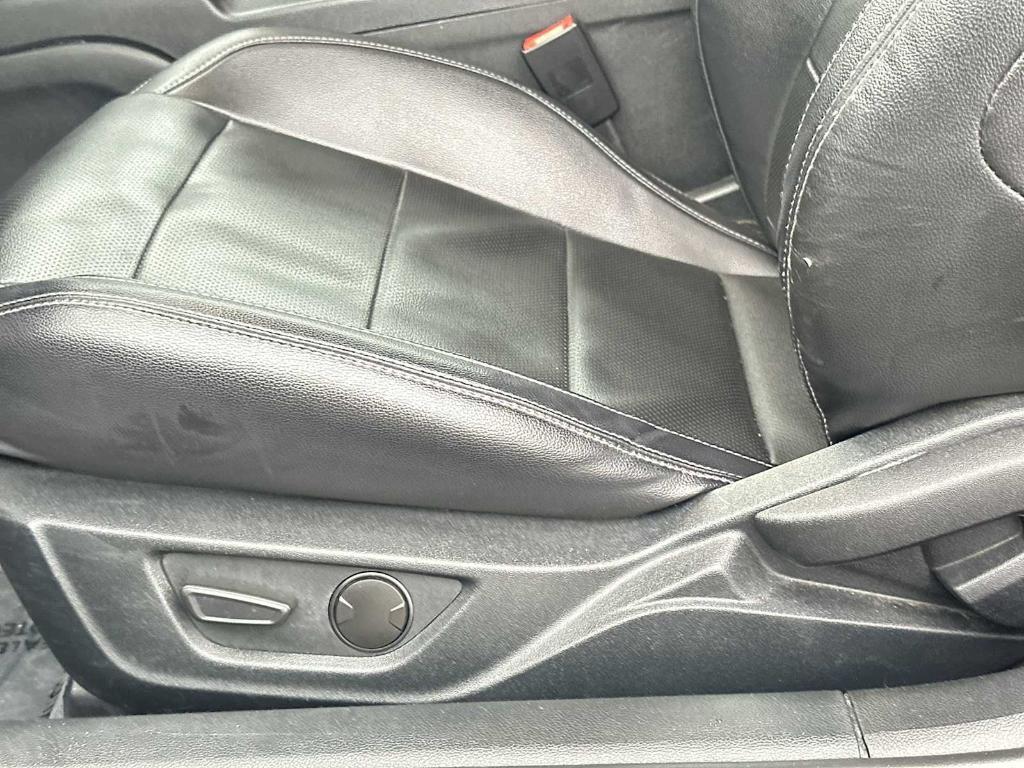 used 2022 Ford Mustang car, priced at $20,273