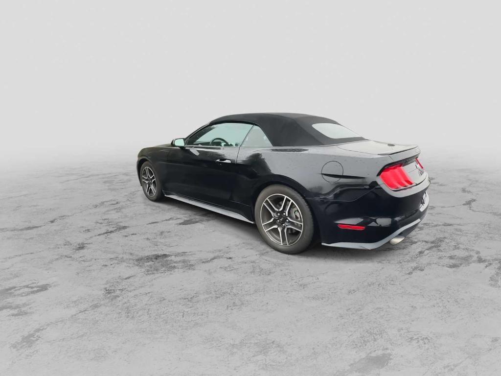 used 2022 Ford Mustang car, priced at $20,273