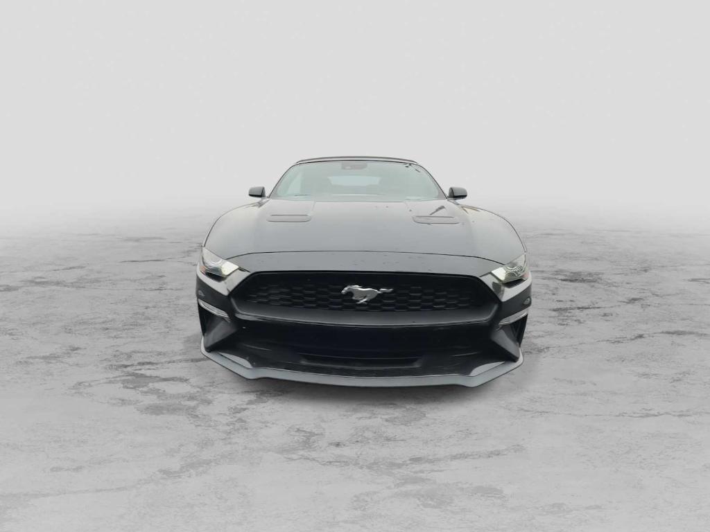 used 2022 Ford Mustang car, priced at $20,273