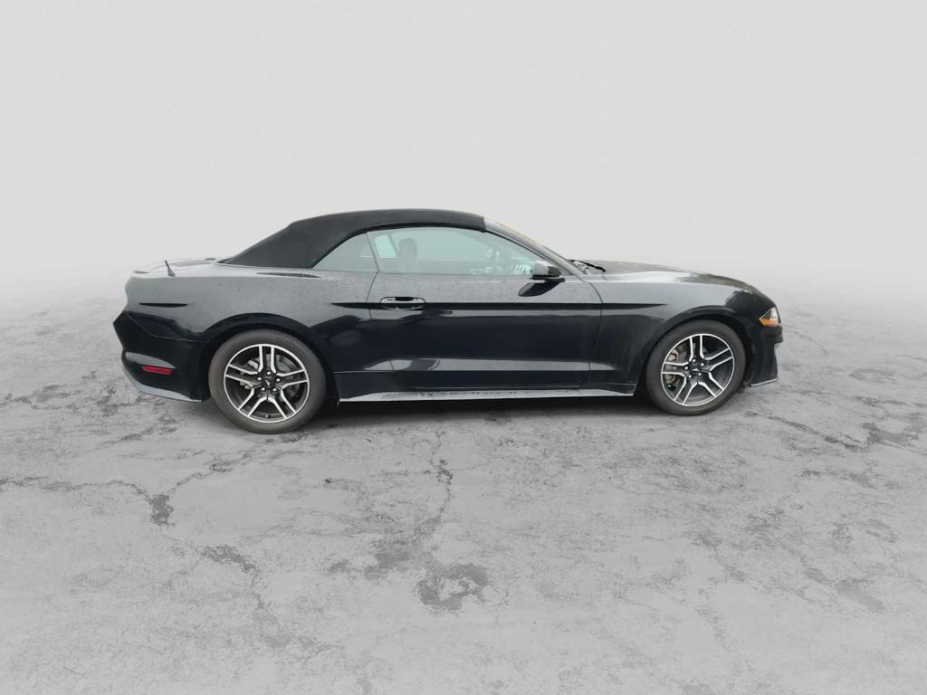 used 2022 Ford Mustang car, priced at $20,273
