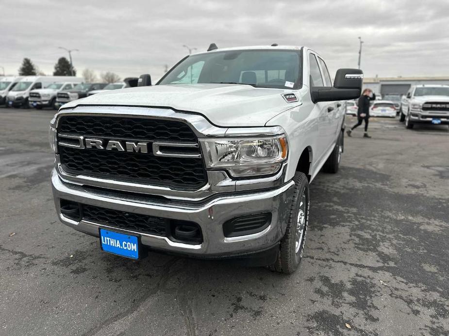 new 2024 Ram 3500 car, priced at $50,005