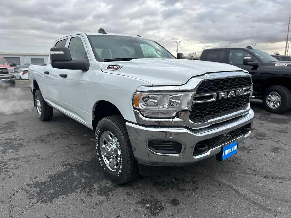 new 2024 Ram 3500 car, priced at $50,005