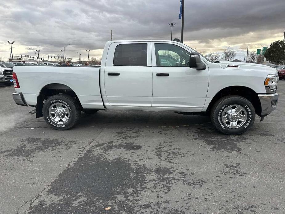 new 2024 Ram 3500 car, priced at $50,005