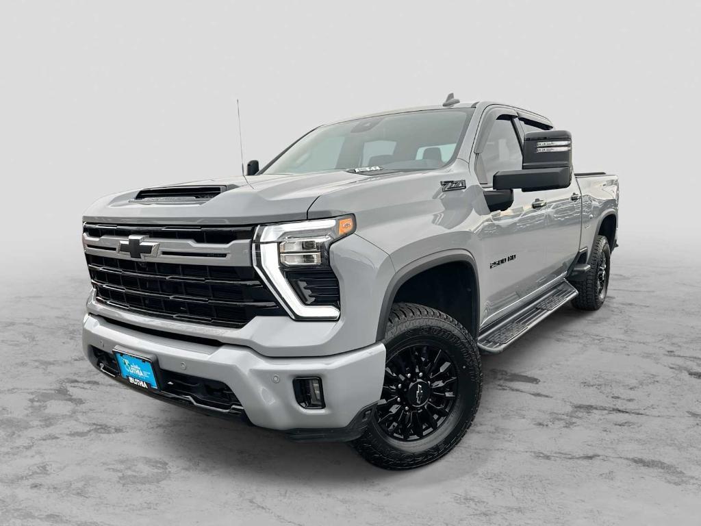 used 2024 Chevrolet Silverado 2500 car, priced at $61,374