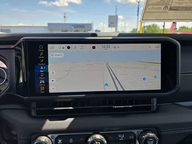 new 2025 Jeep Wrangler car, priced at $53,727