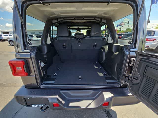 new 2025 Jeep Wrangler car, priced at $53,727