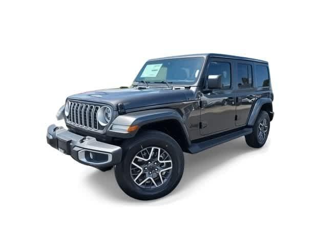 new 2025 Jeep Wrangler car, priced at $53,727