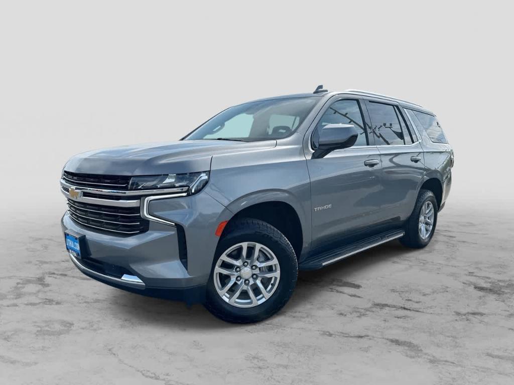 used 2021 Chevrolet Tahoe car, priced at $39,342