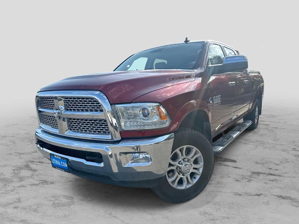 used 2015 Ram 3500 car, priced at $50,912