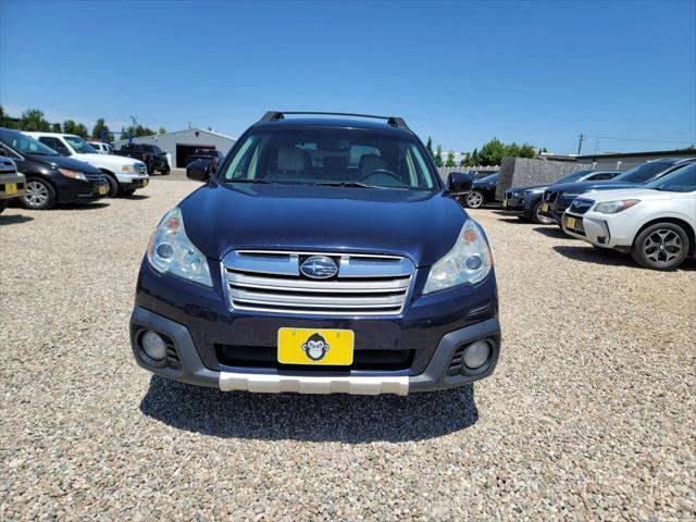 used 2013 Subaru Outback car, priced at $4,900