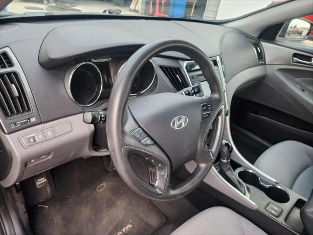 used 2015 Hyundai Sonata Hybrid car, priced at $3,400