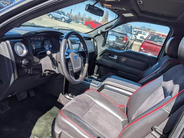 used 2013 Ford F-150 car, priced at $10,000