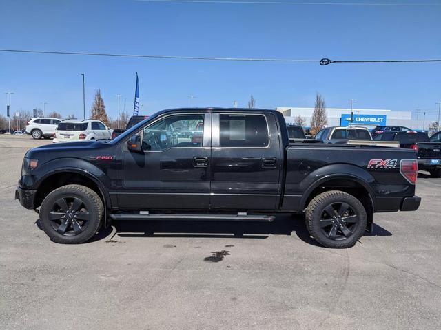 used 2013 Ford F-150 car, priced at $10,000