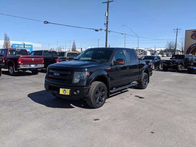 used 2013 Ford F-150 car, priced at $10,000