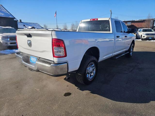 used 2022 Ram 2500 car, priced at $29,683