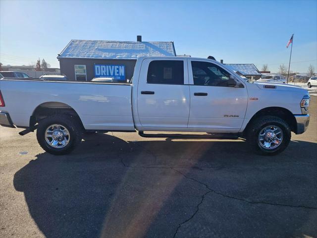 used 2022 Ram 2500 car, priced at $29,683