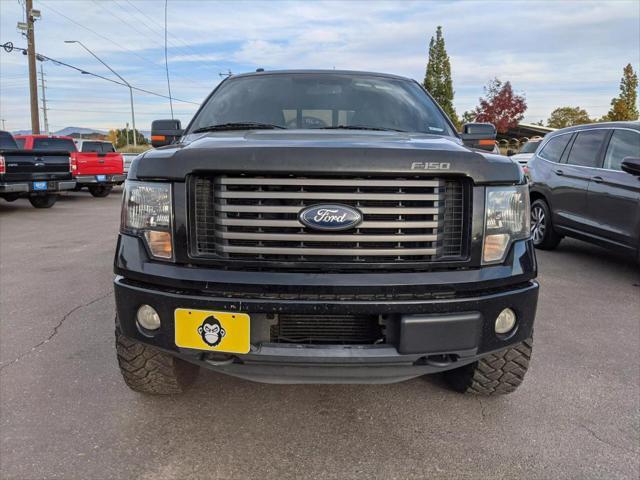 used 2011 Ford F-150 car, priced at $12,500