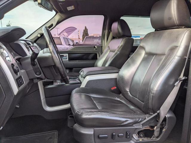 used 2011 Ford F-150 car, priced at $12,500