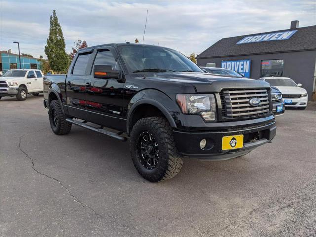 used 2011 Ford F-150 car, priced at $12,500