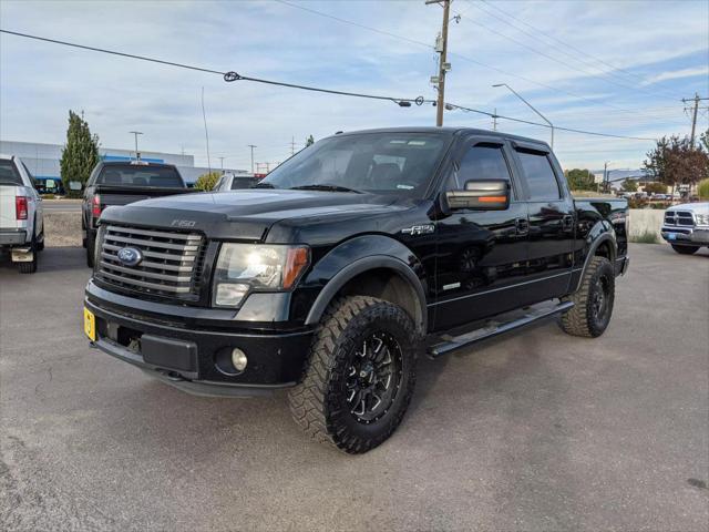 used 2011 Ford F-150 car, priced at $12,500