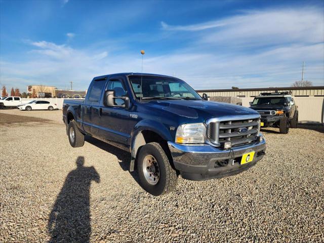 used 2002 Ford F-250 car, priced at $8,900