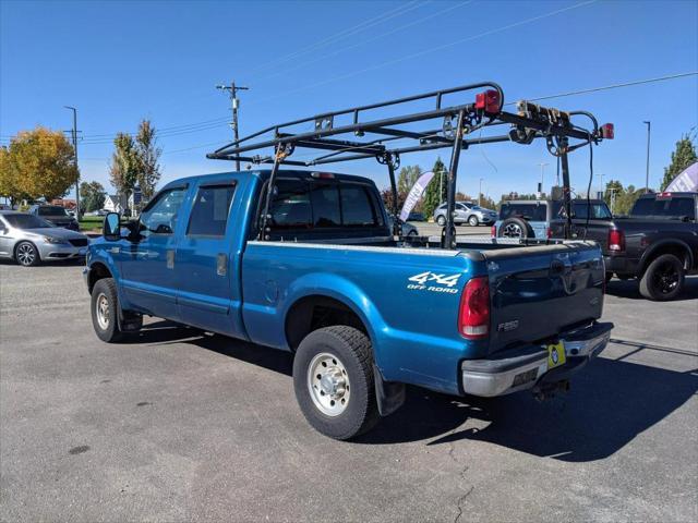 used 2002 Ford F-250 car, priced at $9,900