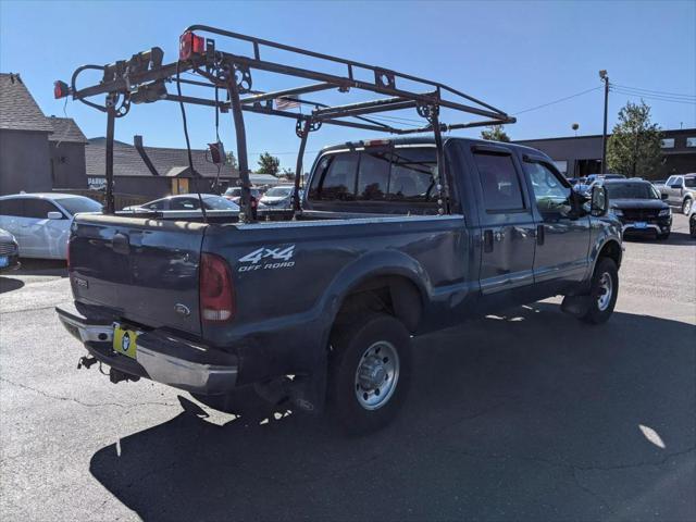 used 2002 Ford F-250 car, priced at $9,900