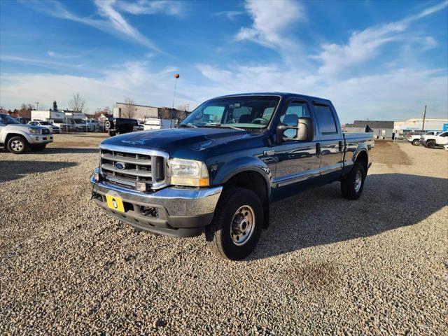 used 2002 Ford F-250 car, priced at $8,900