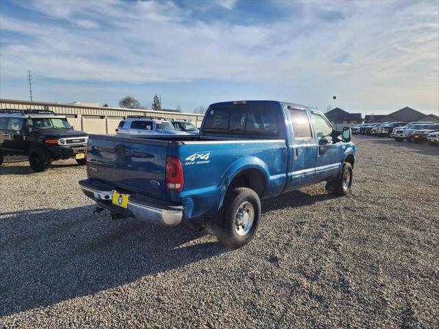 used 2002 Ford F-250 car, priced at $8,900