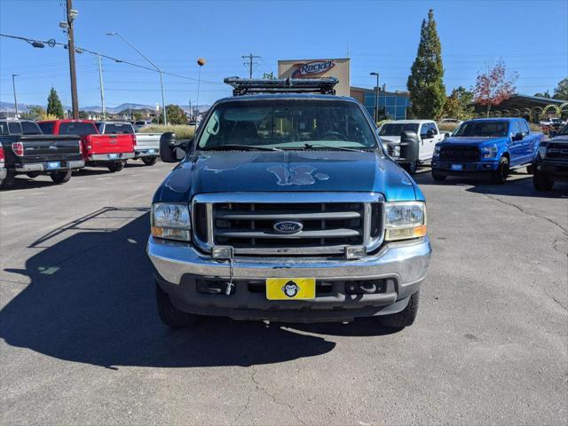 used 2002 Ford F-250 car, priced at $9,900