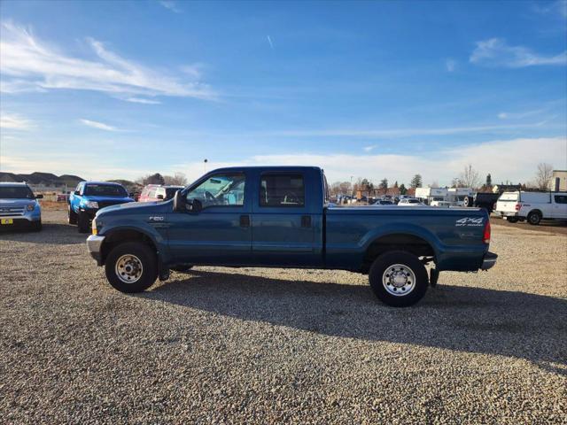 used 2002 Ford F-250 car, priced at $8,900