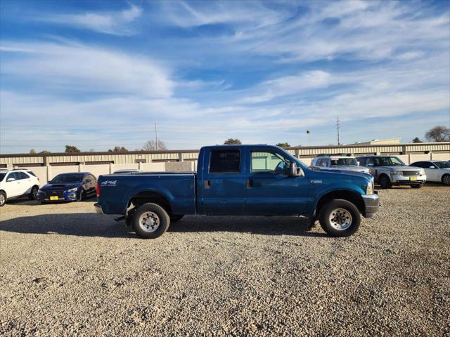 used 2002 Ford F-250 car, priced at $8,900