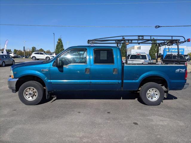 used 2002 Ford F-250 car, priced at $9,900