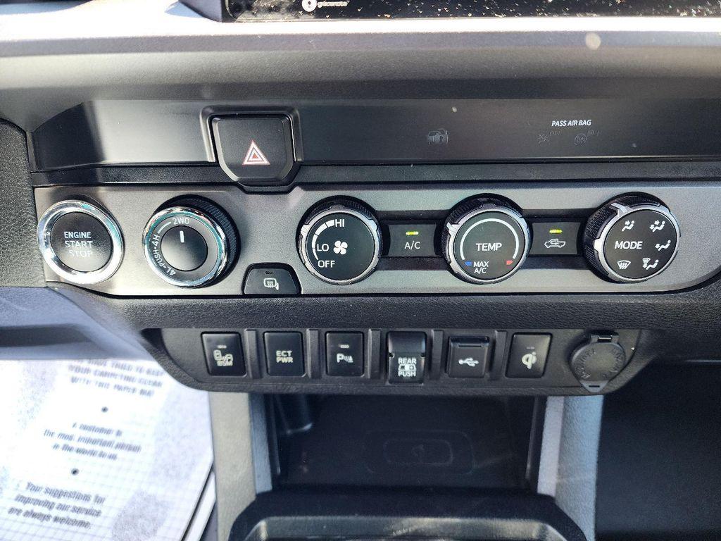used 2020 Toyota Tacoma car, priced at $39,239