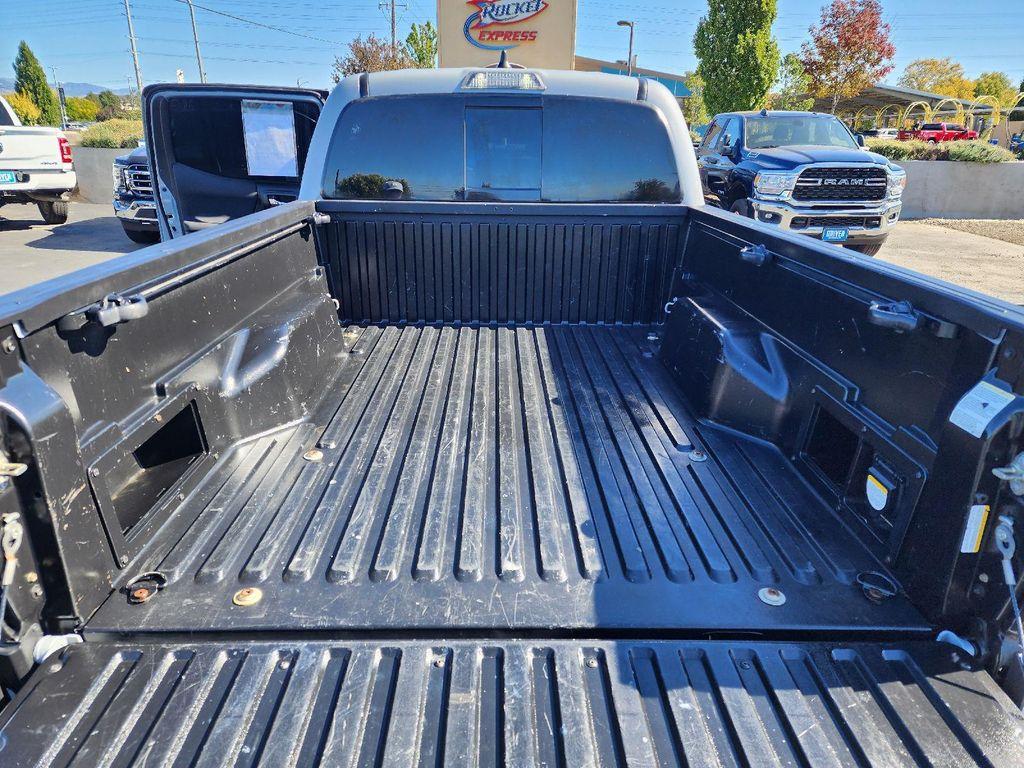 used 2020 Toyota Tacoma car, priced at $39,239