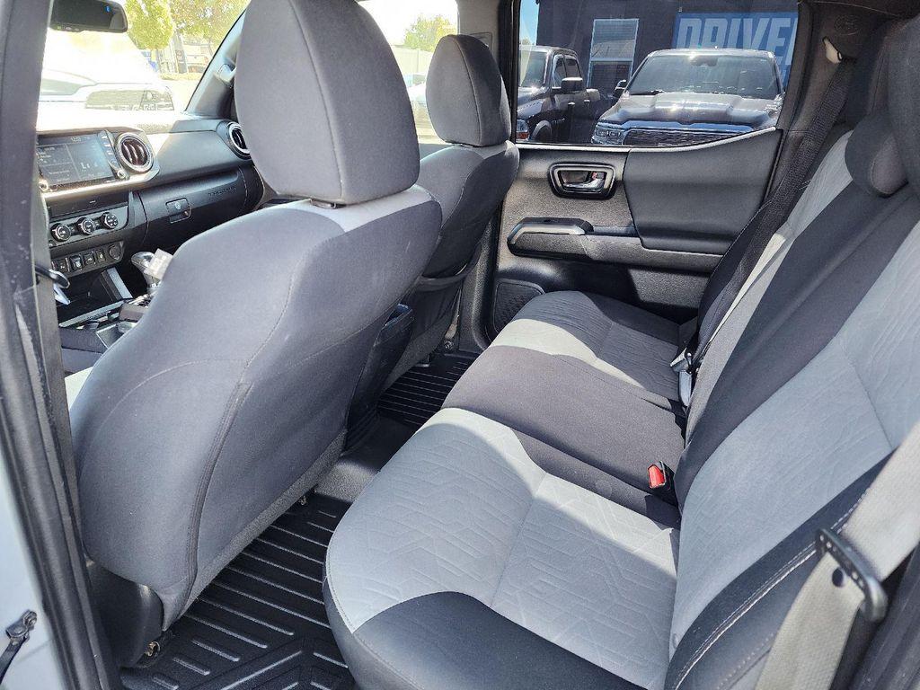 used 2020 Toyota Tacoma car, priced at $39,239