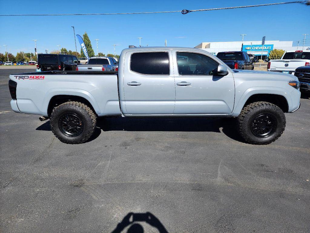 used 2020 Toyota Tacoma car, priced at $39,239