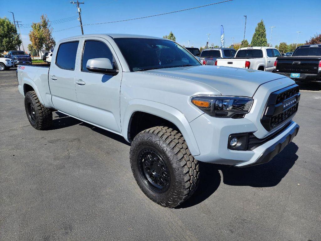 used 2020 Toyota Tacoma car, priced at $39,239
