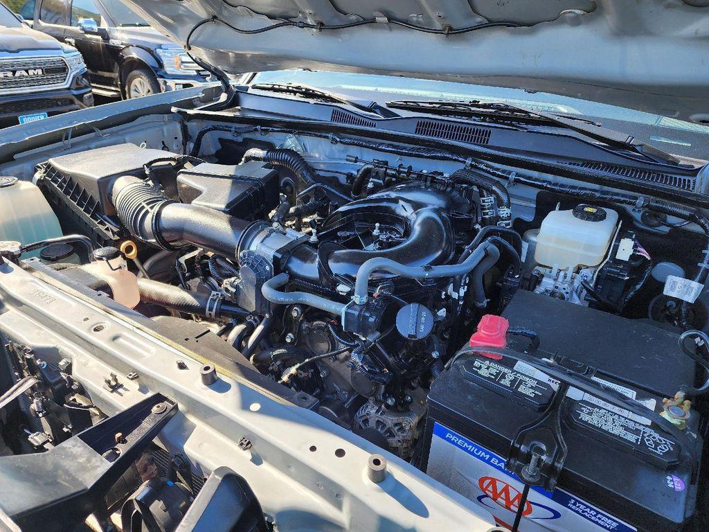 used 2020 Toyota Tacoma car, priced at $39,239