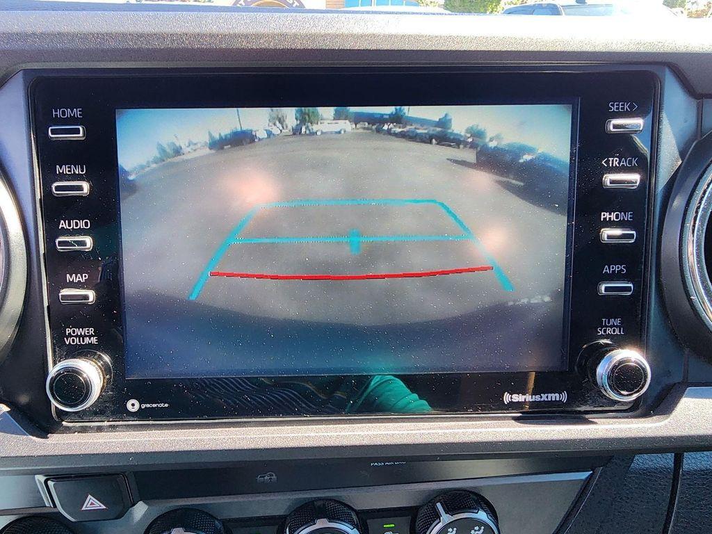 used 2020 Toyota Tacoma car, priced at $39,239