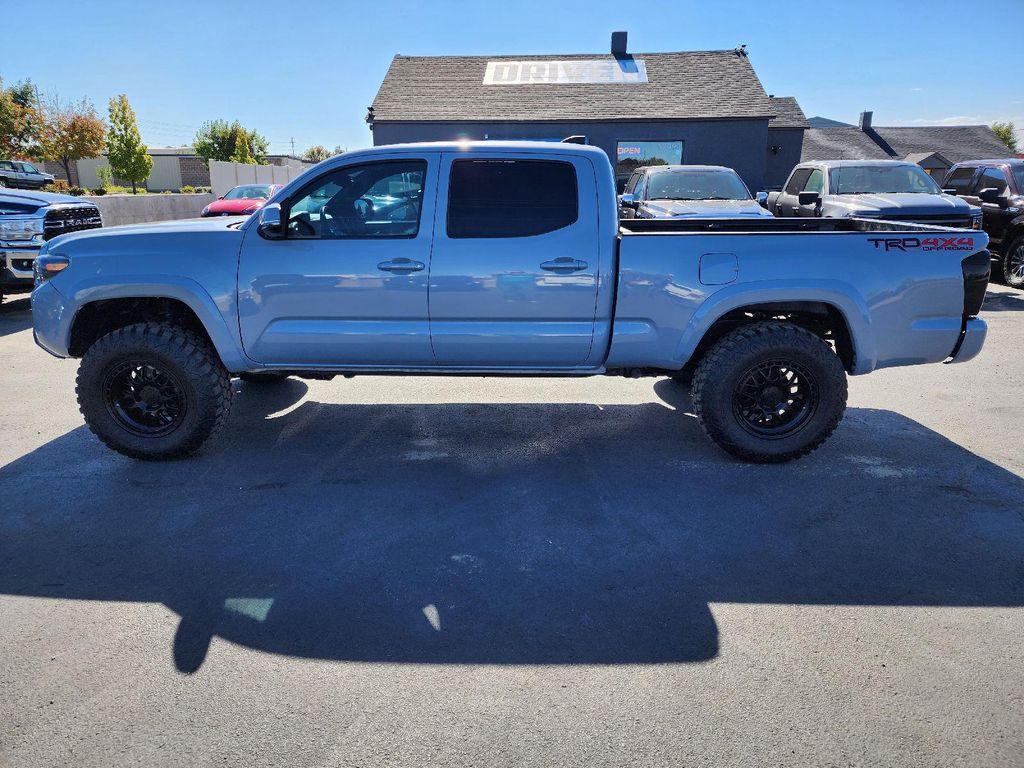 used 2020 Toyota Tacoma car, priced at $39,239