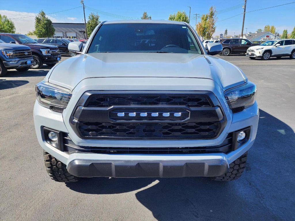 used 2020 Toyota Tacoma car, priced at $39,239
