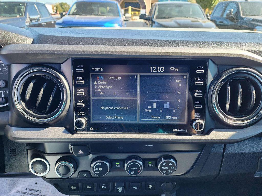 used 2020 Toyota Tacoma car, priced at $39,239