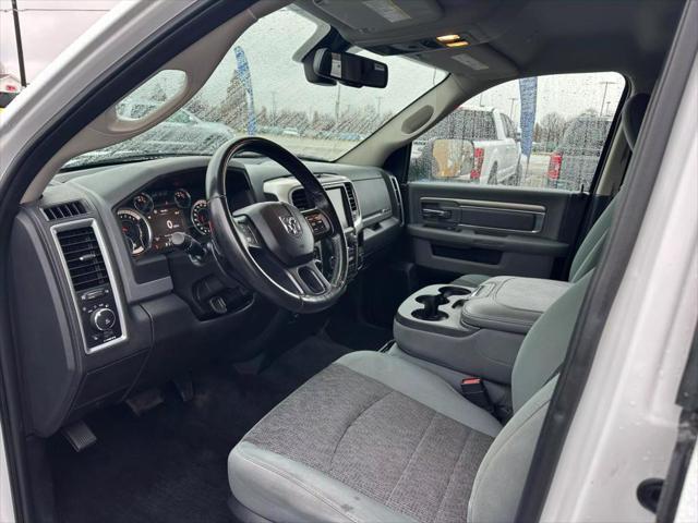 used 2017 Ram 1500 car, priced at $22,958