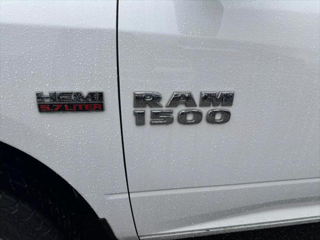 used 2017 Ram 1500 car, priced at $22,958