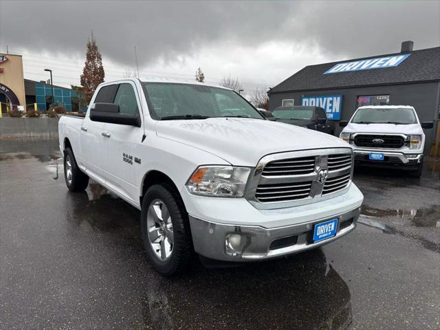 used 2017 Ram 1500 car, priced at $22,958