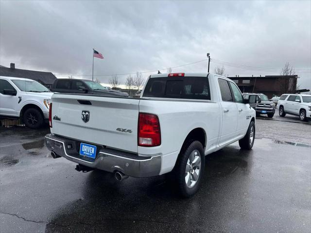 used 2017 Ram 1500 car, priced at $22,958