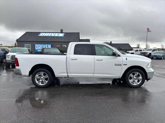 used 2017 Ram 1500 car, priced at $22,958