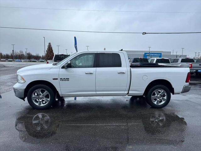 used 2017 Ram 1500 car, priced at $22,958