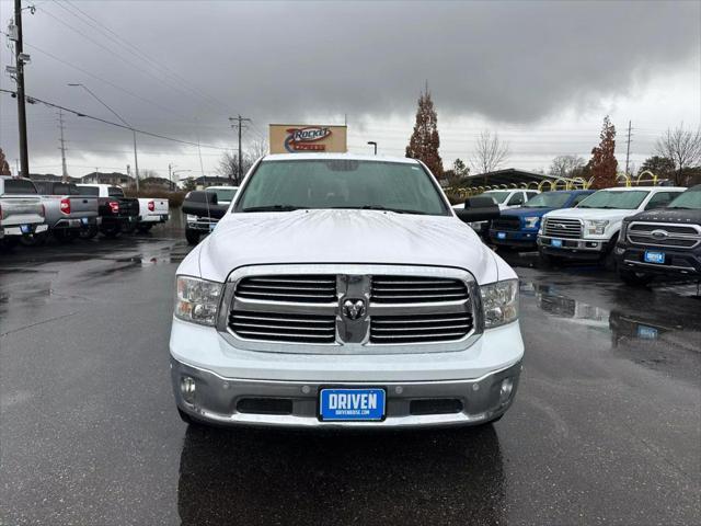 used 2017 Ram 1500 car, priced at $22,958